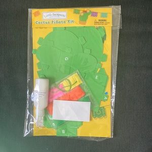 Little Passports Cactus Piñata Kit